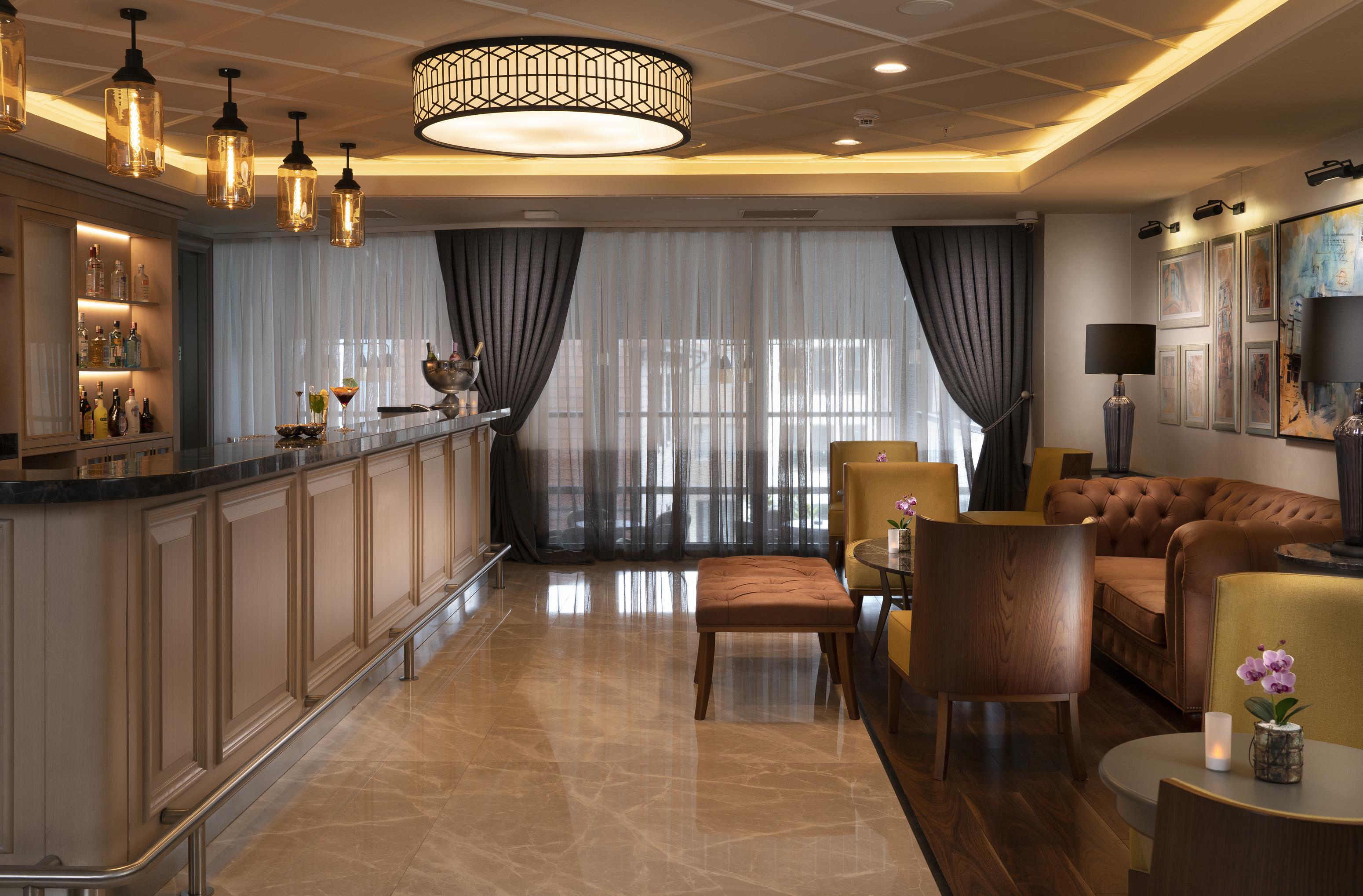 מלון Millennium Istanbul Golden Horn מראה חיצוני תמונה
